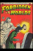 Forbidden Worlds (1951) issue 10