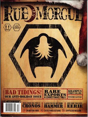 Rue Morgue issue 107