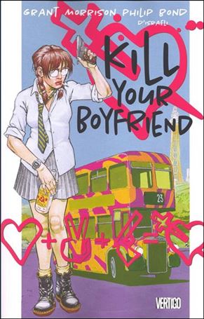 Kill Your Boyfriend issue 1-B Prestige Format