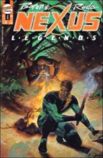 Nexus Legends issue 6