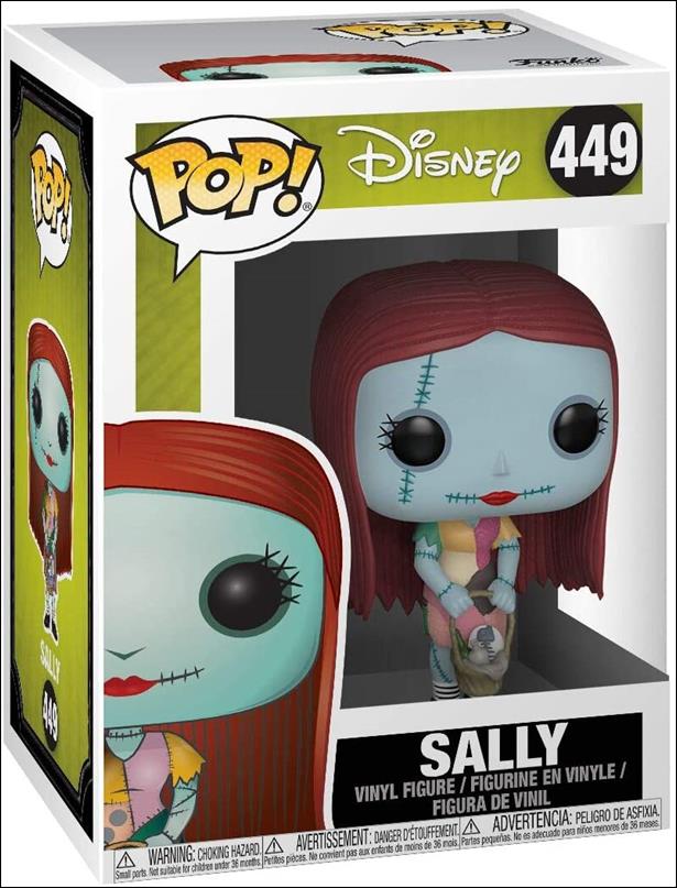 POP! Disney figure 449 Sally