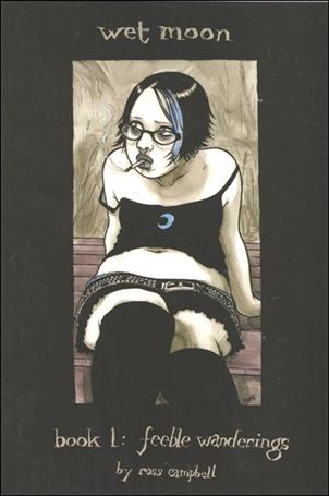 Wet Moon issue 1-C Feeble Wanderings