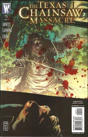 Texas Chainsaw Massacre issue 5