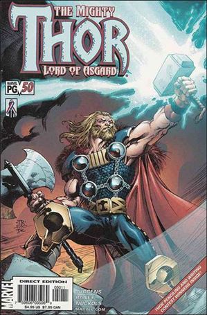 Thor (1998) issue 50