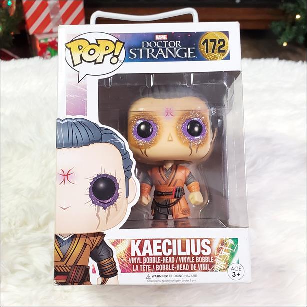 POP! Marvel figure 172 Kaecilius