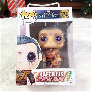 POP! Marvel figure 172 Kaecilius