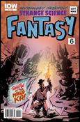 Strange Science Fantasy Cover Image 2