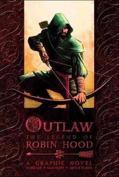 Outlaw: The Legend of Robin Hood issue nn