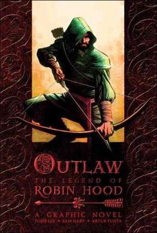 Outlaw: The Legend of Robin Hood Cover Image 1