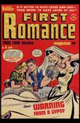 First Romance Magazine issue 6