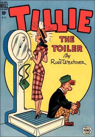 Four Color (1942) issue 237