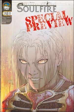 Michael Turner's Soulfire (2004) issue 6-Z-INVALID