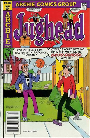 Jughead (1965) issue 319