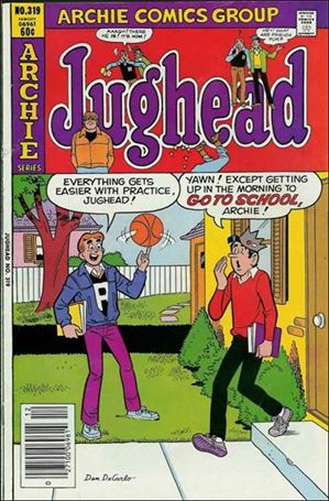 Jughead (1965) issue 319