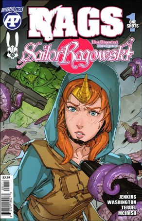 Rags: Sailor Ragowski Cover Image 1