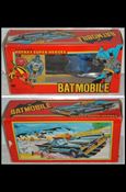 Pocket Super Heroes (Vehicles and Playsets) figure 3 Batmobile