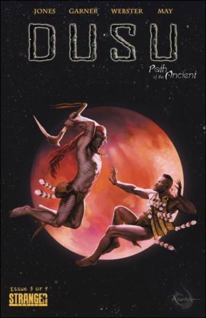 Dusu: Path of the Ancient Cover Image 2