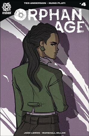 Orphan Age issue 4