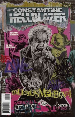 Hellblazer (1988) issue 245