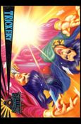Fleer Ultra Skeleton Warriors (Base Set) card 33 Trickery
