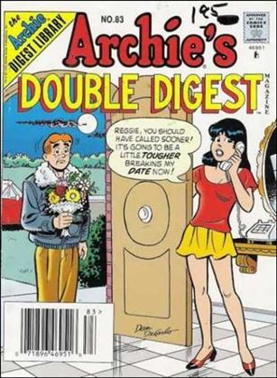 Archie's Double Digest Magazine issue 83