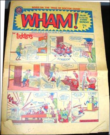 Wham! issue 161