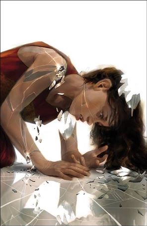 Firefly: Keep Flying issue 1-D Miguel Mercado 1:10 Virgin Cover