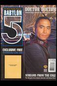 Official Babylon 5 Magazine (1998) Cover Image 2