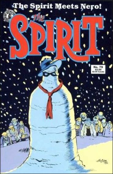 Spirit (1983) issue 79