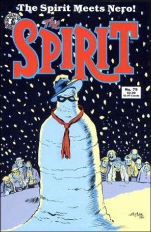 Spirit (1983) issue 79