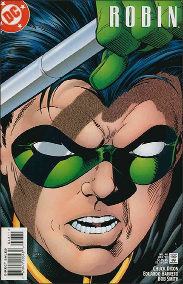 Robin (1993) issue 48