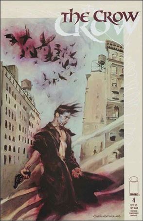Crow (1999) issue 4