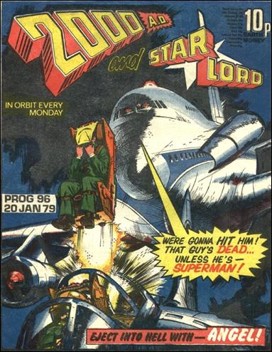 2000 A.D. (UK) issue 96