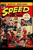 Speed Comics issue 35