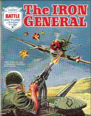 Battle Picture Library issue 361