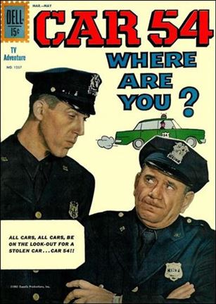 Four Color (1942) issue 1257