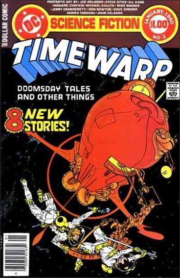 Time Warp (1979) issue 2
