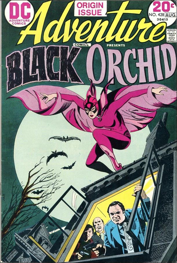 Adventure Comics (1938) issue 428