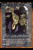 Rage Limited (Past Life Subset) card nn3 Jack Debiltongue
