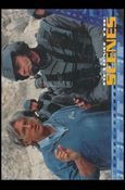 Starship Troopers: Series 1 (Base Set) card 57 Behind the Scenes: Directions
