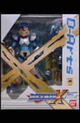 Mega Man X (D-Arts) figure 5 Mega Man X (Full Armor)