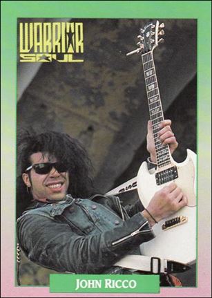 Rock Cards (Base Set) card 103 John Ricco