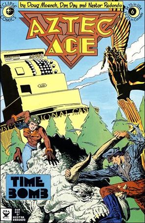 Aztec Ace issue 6