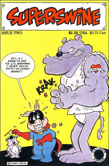 Superswine issue 2