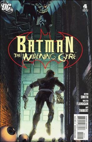 Batman: The Widening Gyre issue 4-B Gene Ha 1:25 Cover