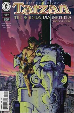 Tarzan (1996) issue 13