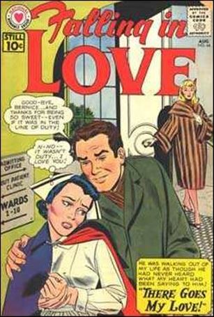 Falling in Love issue 44