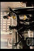 Batman Returns Stadium Club (Base Set) card 12 Catwoman & Batman
