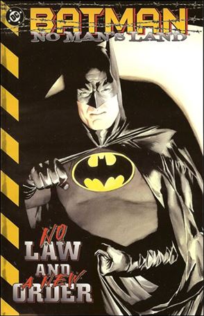 Batman: No Law and a New Order Cover Image 1