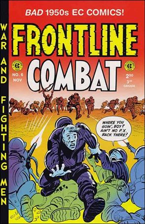 Frontline Combat (1995) issue 6